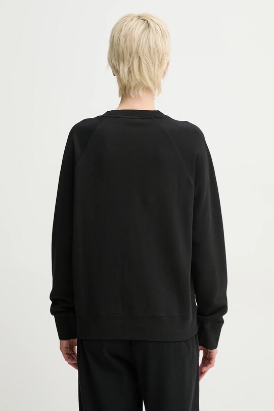 Odzież ZADIG&VOLTAIRE bluza bawełniana JWSS01650.11 czarny