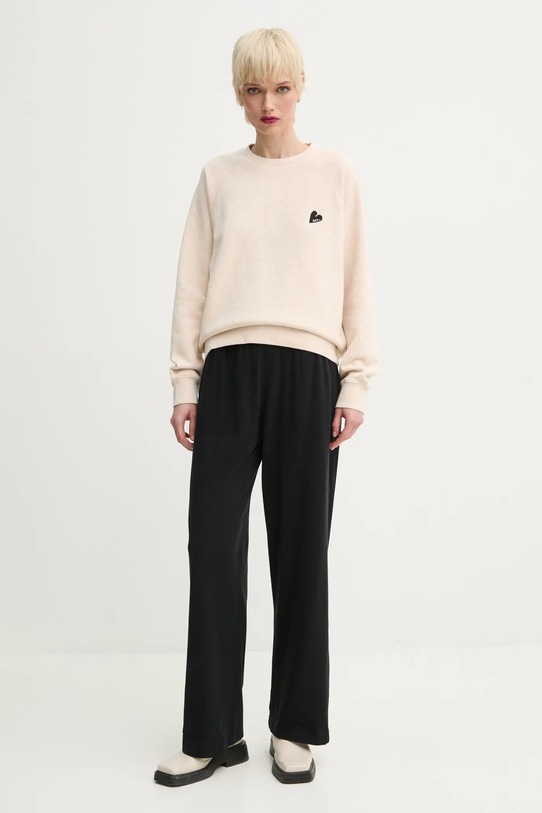 ZADIG&VOLTAIRE bluza JWSS01654.205 beżowy SS25