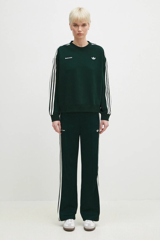 Mikina adidas Originals x Sporty & Rich Sweatshirt JN5320