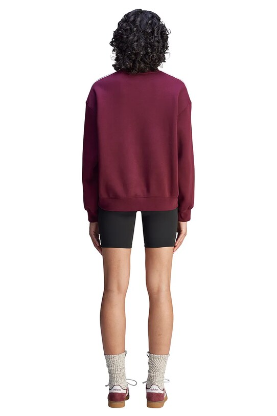 Mikina adidas Originals x Sporty & Rich Sweatshirt JN5321