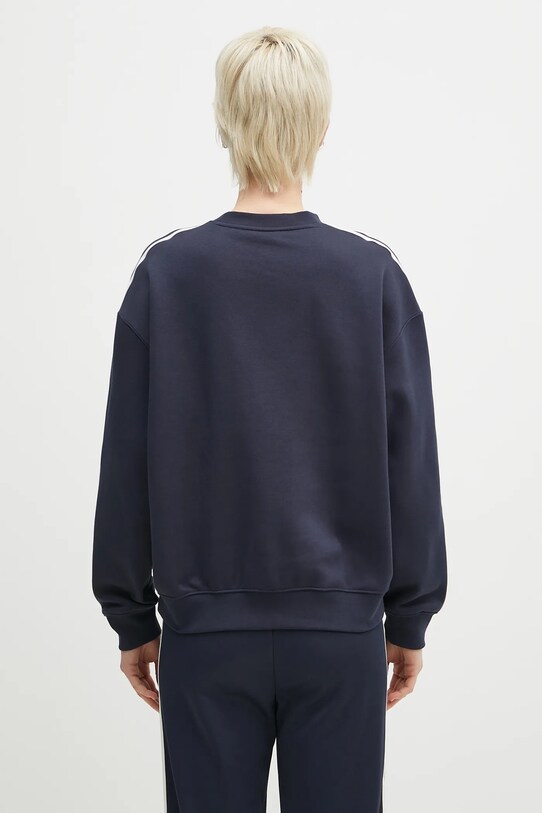 Abbigliamento adidas Originals felpa x Sporty & Rich Sweatshirt JN5331 blu navy