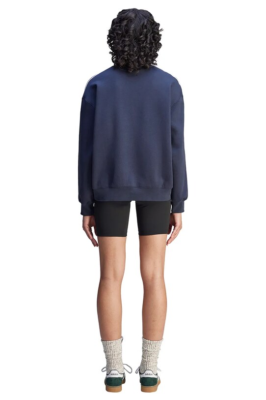 adidas Originals felpa x Sporty & Rich Sweatshirt JN5331