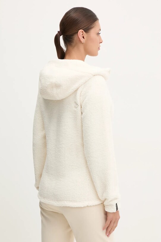 Îmbrăcăminte Didriksons bluza ANNIKEN 504722 bej
