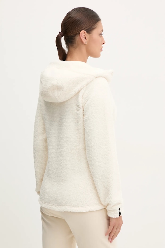 Odzież Didriksons bluza ANNIKEN 504722 beżowy