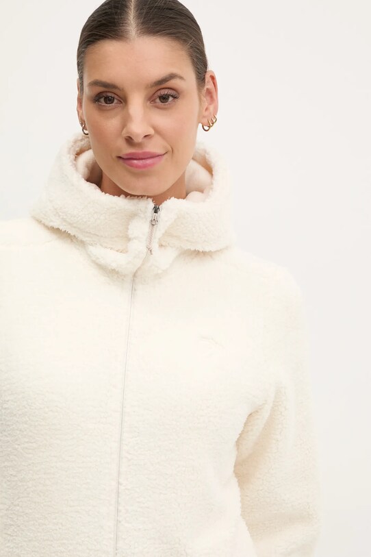 Didriksons bluza ANNIKEN bej 504722