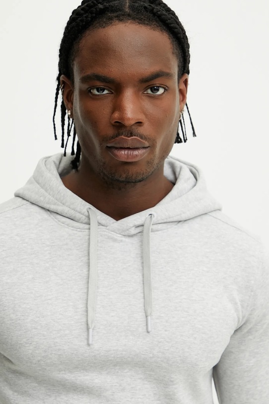 Dukserica Didriksons VEN siva 504129