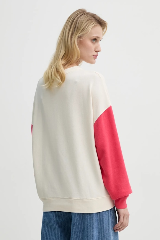 Odzież BA&SH bluza BENJAMIN 1E25BENJ beżowy