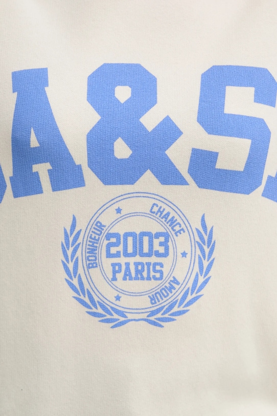 BA&SH bluza BENJAMIN 1E25BENJ beżowy