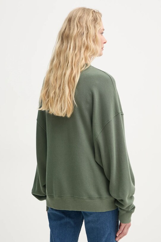 Îmbrăcăminte BA&SH bluza BENJAMIN 1E25BENJ verde