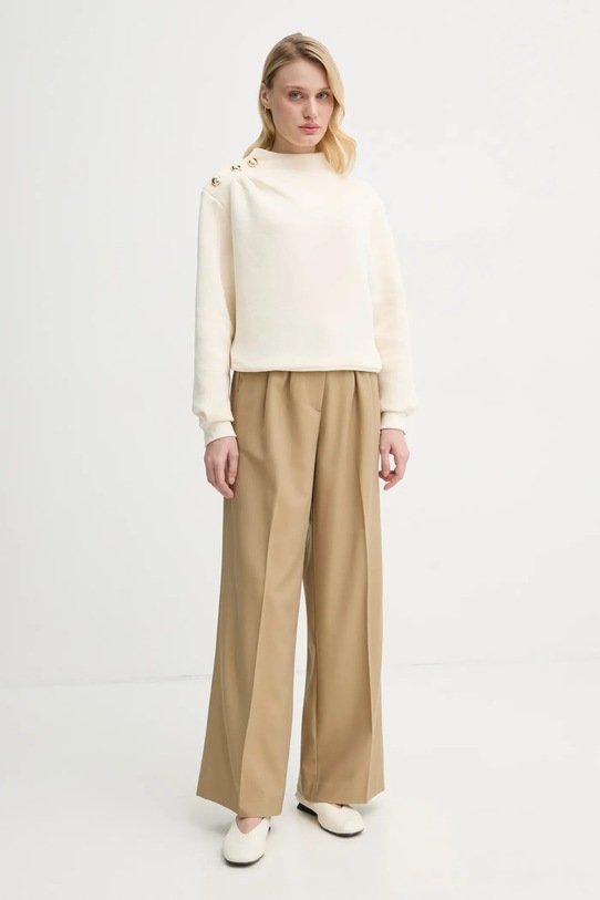 Кофта BA&SH ROBBIE 1E25ROBB бежевый SS25