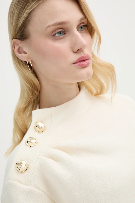 Кофта BA&SH ROBBIE бежевый 1E25ROBB