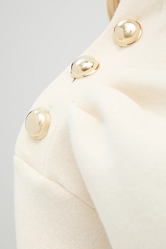 Кофта BA&SH ROBBIE 1E25ROBB бежевый