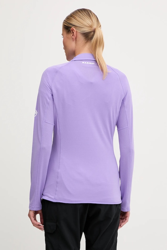 Odzież Mammut bluza sportowa Aenergy Light 1014.05531 fioletowy