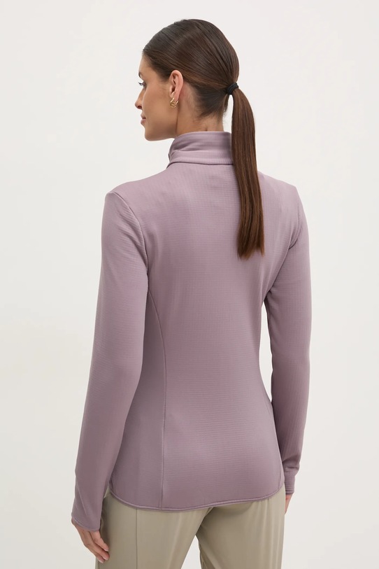 Îmbrăcăminte Jack Wolfskin hanorac Kolbenberg A63965 roz