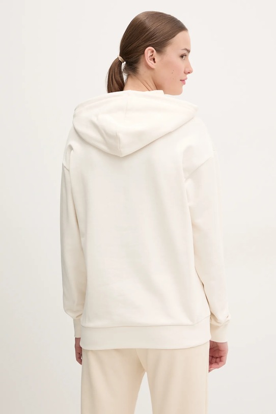 Îmbrăcăminte Jack Wolfskin hanorac de bumbac Essential A63848 bej