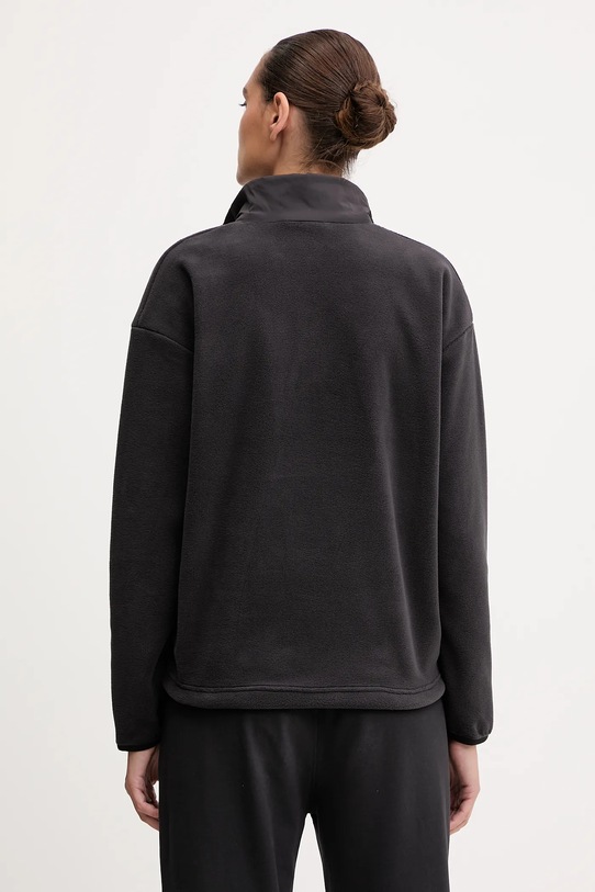 Odzież Jack Wolfskin bluza polarowa Sumetro A64110 czarny