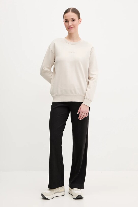 Napapijri bluza B-Azure NP0A4IF5N901 bej SS25