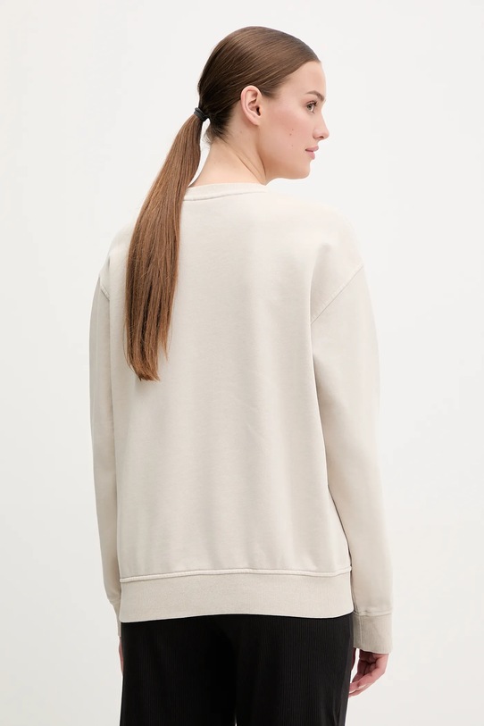 Abbigliamento Napapijri felpa B-Azure NP0A4IF5N901 beige