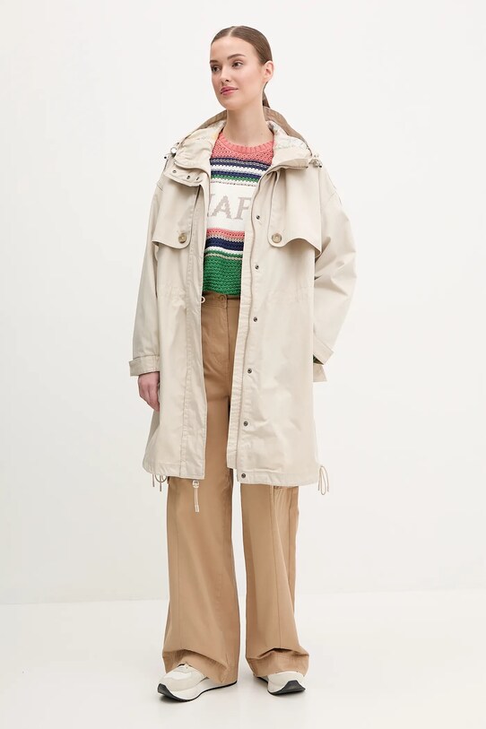 Napapijri pulover de bumbac D-Aulla NP0A4IL681S1 multicolor SS25