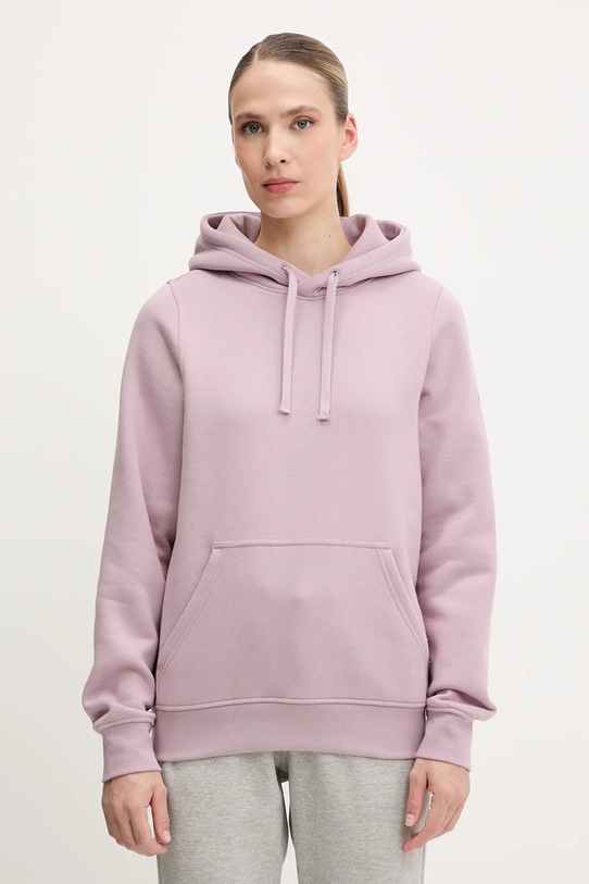 Helly Hansen bluză trening Elevate roz 54238