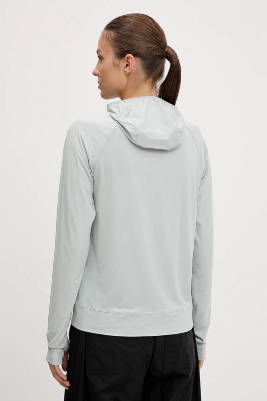 Одяг Спортивна кофта Helly Hansen Shine Solen 49576 бірюзовий