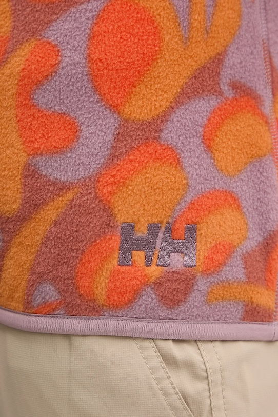 Αθλητική μπλούζα Helly Hansen Maridalen 63430 πορτοκαλί