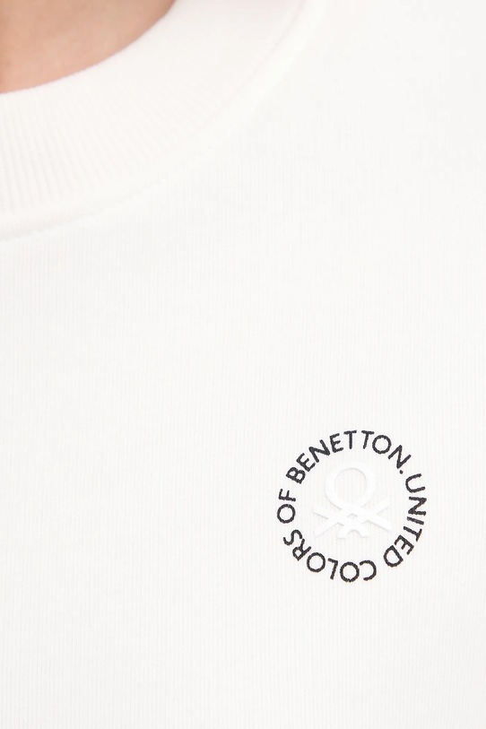 Кофта United Colors of Benetton 31NB3M07K белый