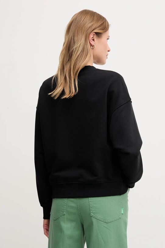 Одежда Кофта United Colors of Benetton 31NB3M07K чёрный