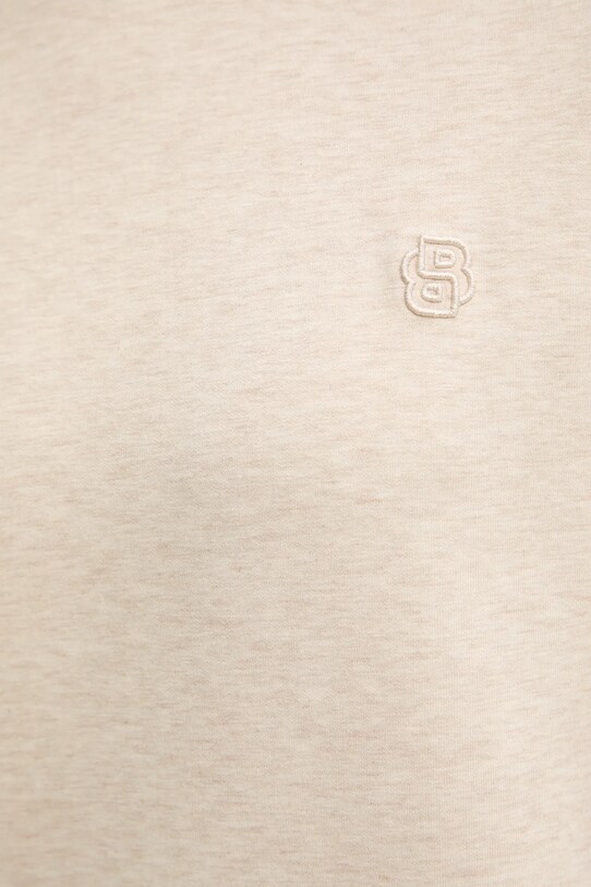 BOSS felső 50537492 bézs