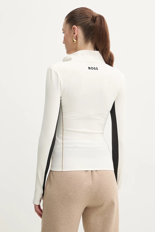 Odzież BOSS bluza 50540215 beżowy