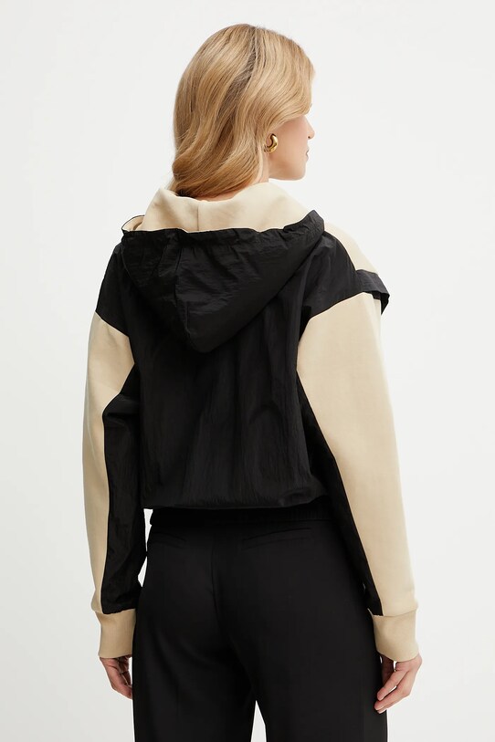 Oblečení Mikina BOSS 50541327 béžová