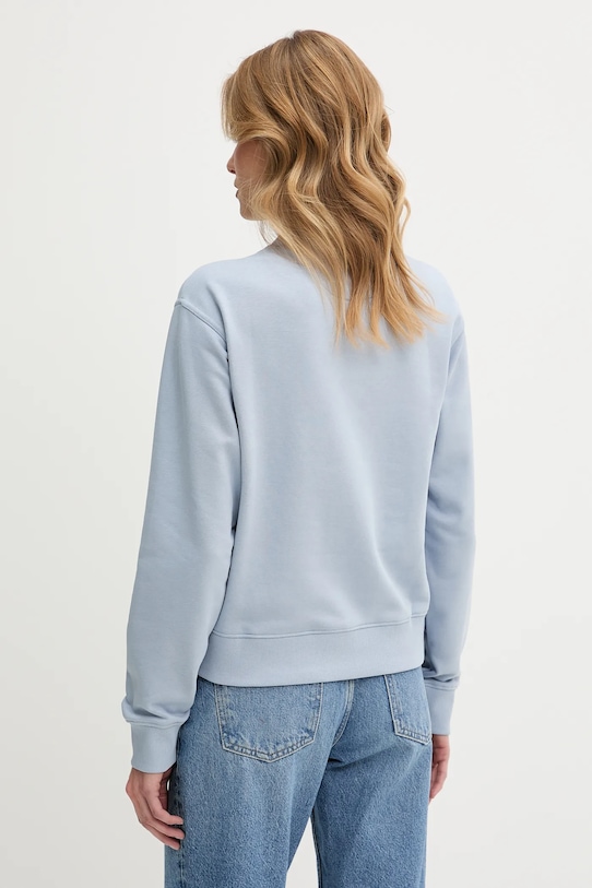 Кофта Guess LOVE W5GQ05.KB683 блакитний SS25