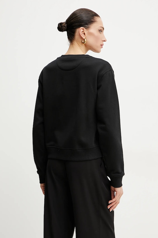 Oblečení Mikina Guess W5GQ12.KBKM0 černá