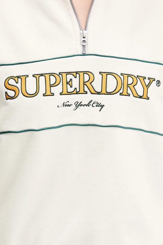 Mikina Superdry W2012253A.71D bílá