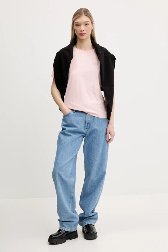 Superdry bluză W2012295A.02A negru SS25
