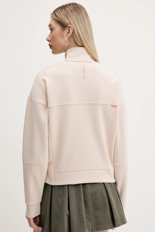 Îmbrăcăminte Superdry bluza W2012295A.7SJ bej