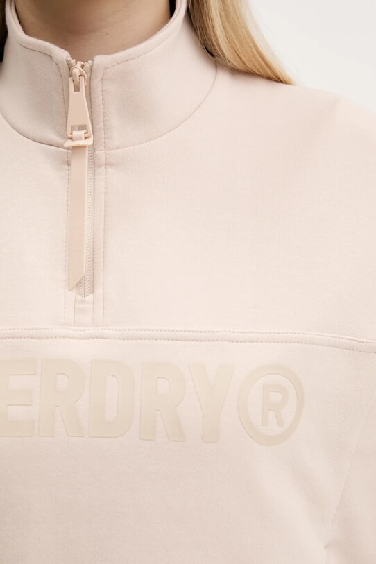 Superdry bluza W2012295A.7SJ bej