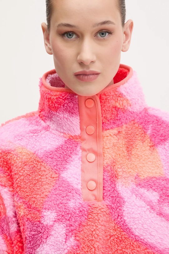 Superdry hanorac fleece violet W2012348A.2TI