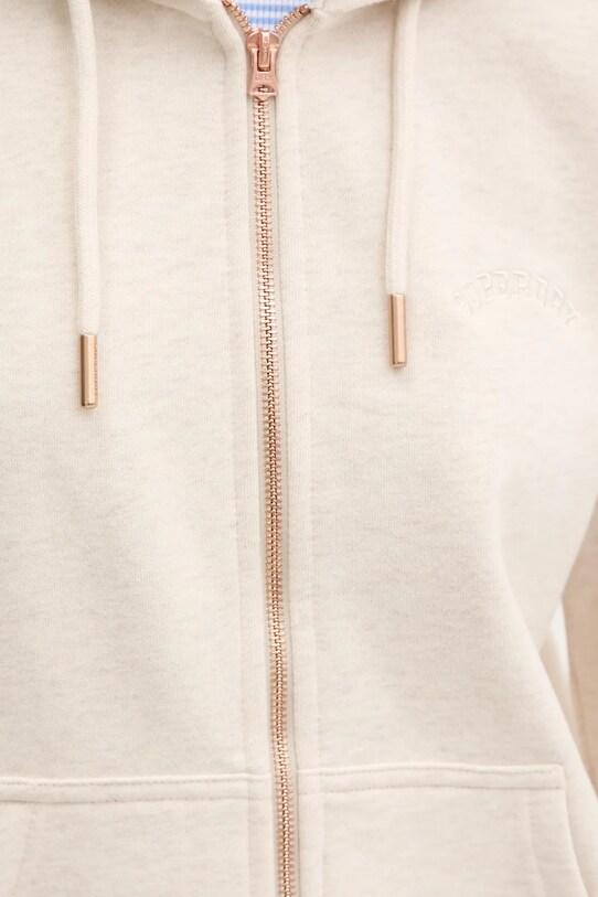 Superdry felpa W2012422A.9VP beige
