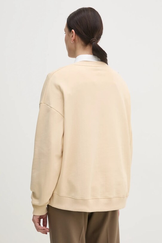 Одяг Кофта Tommy Hilfiger WW0WW44633 бежевий