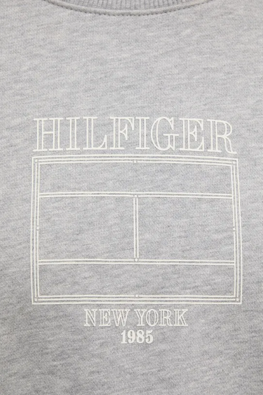 Tommy Hilfiger bluza WW0WW44633 szary