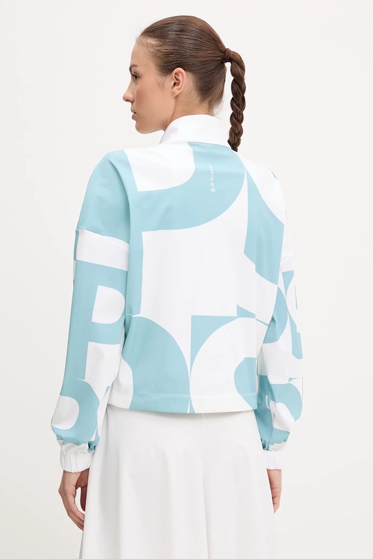 Odzież Sportalm bluza 400142 turkusowy