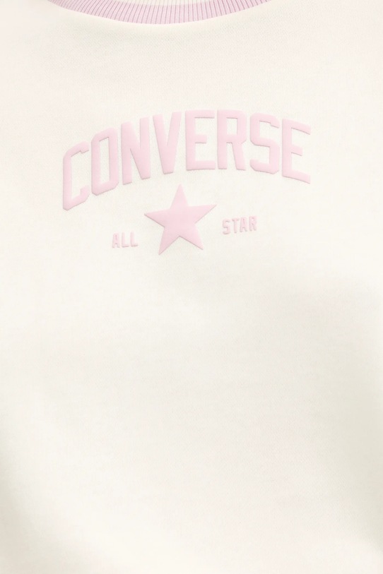 Converse felpa 10028564.A01 beige