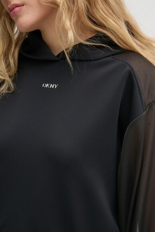 Dkny felpa P4BHSWSH nero