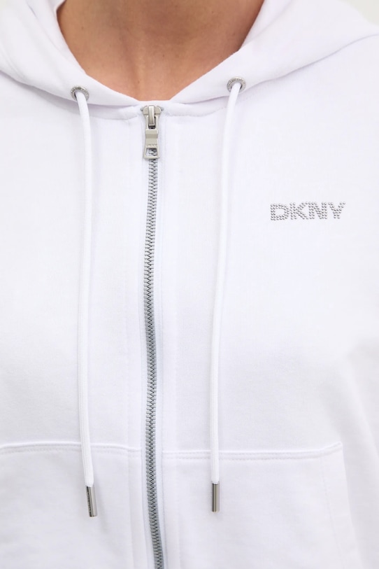 Pulover Dkny DP5J9588 bela