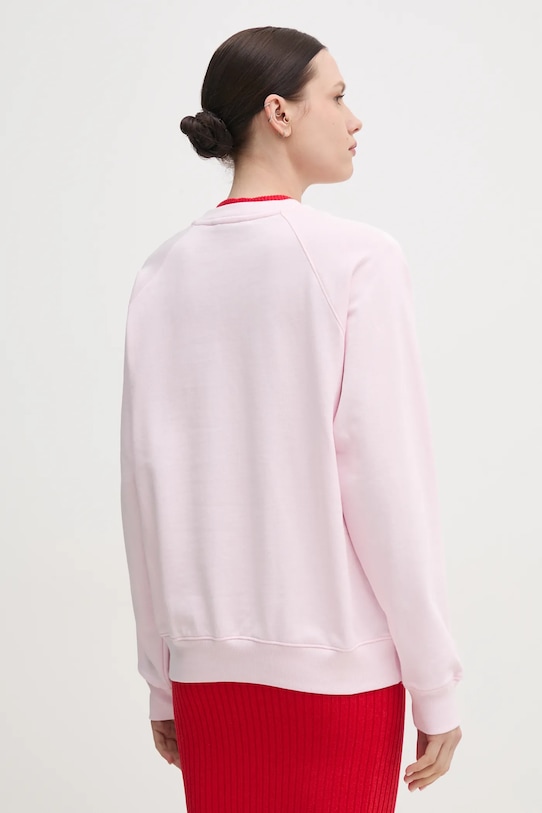 Odjeća Dukserica Tommy Hilfiger UW0UW05771 roza