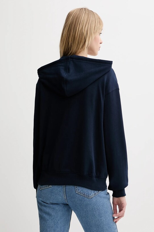 Кофта Tommy Hilfiger UW0UW05772 темно-синій SS25