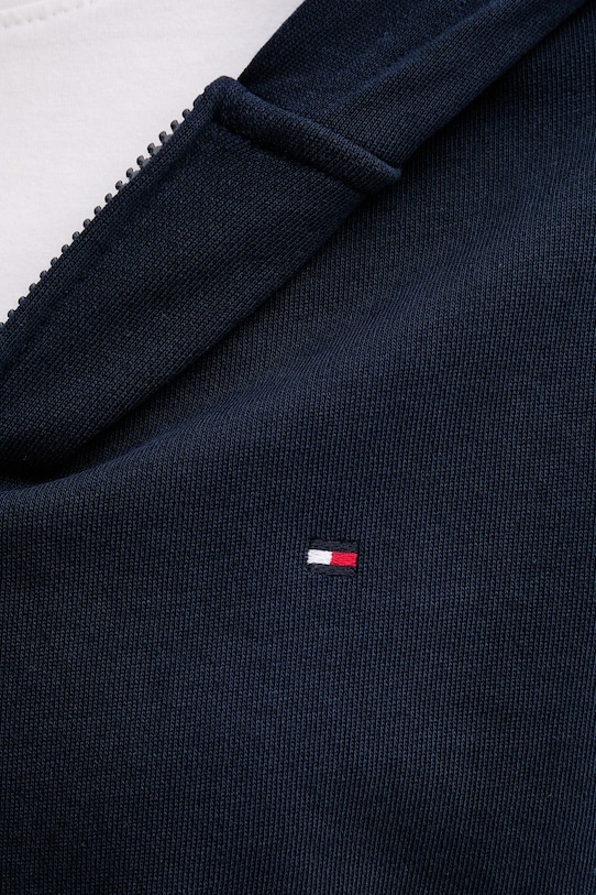 Dukserica Tommy Hilfiger mornarsko plava UW0UW05772