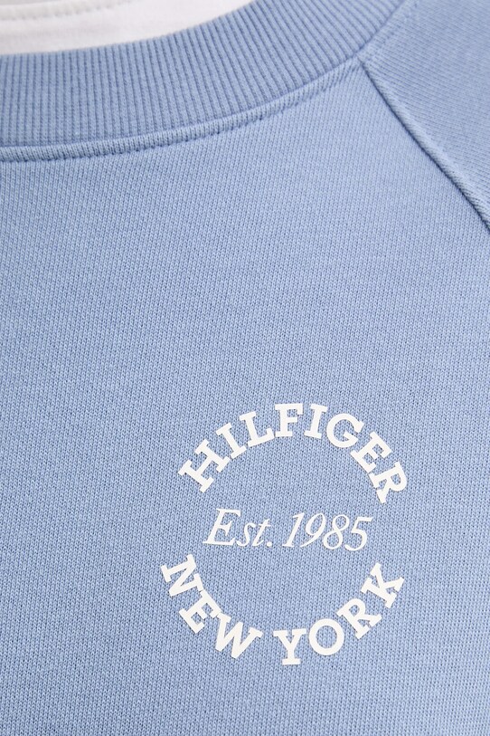 Tommy Hilfiger bluza niebieski UW0UW05792