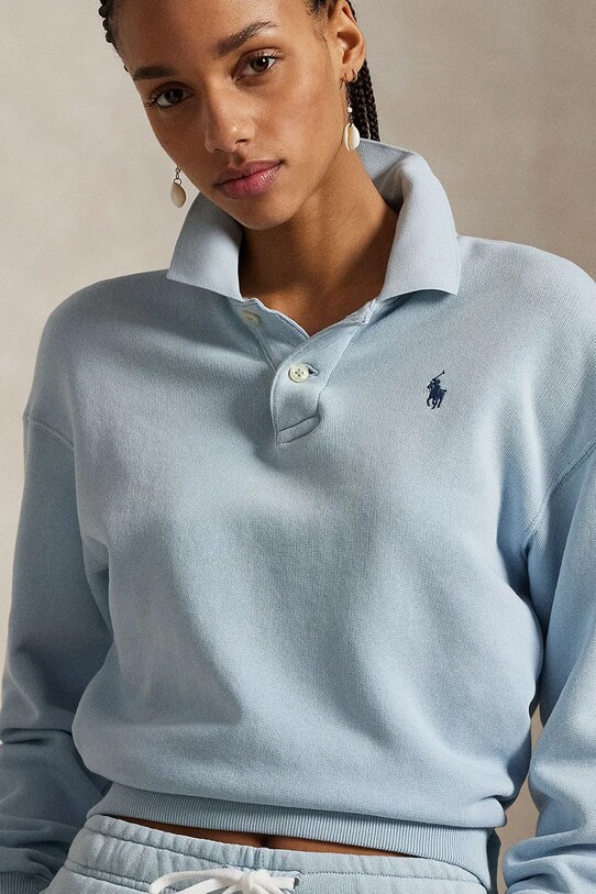 Pulover Polo Ralph Lauren modra 211965097